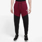 NIKE SPORTSWEAR TECH FLEECE BURGUNDY/BLACK CU4495-018 KELNĖS
