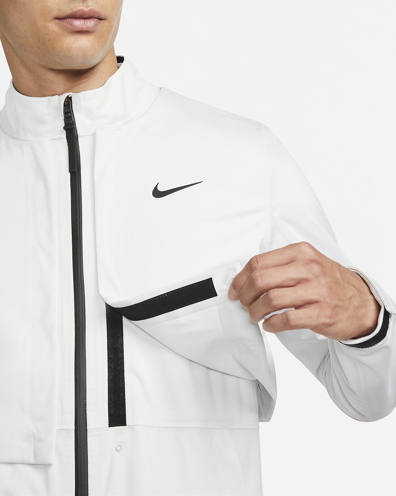 NIKE STORM-FIT 2IN1 WHITE DA2887-025 STRIUKĖ-LIEMENĖ