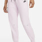 NIKE SPORTSWEAR TECH FLEECE BABY PINK CW4292-695 KELNĖS