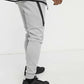 NIKE SPORTSWEAR TECH FLEECE CLOUD GREY 805162-063 KELNĖS