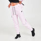 NIKE SPORTSWEAR TECH FLEECE BABY PINK CW4292-695 KELNĖS