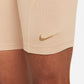 NIKE SPORTSWEAR EVERYDAY BIKER DQ6162-200 COFFEE CREAM ŠORTAI