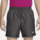 NIKE SPORTSWEAR SPORT ESSENTIAL DARK GREY DZ2534-070 ŠORTAI