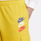 NIKE CARGO LEMON YELLOW DZ2524-070 ŠORTAI