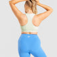 GYMSHARK ESSENTIAL RACER BACK LIME GREEN LIEMENĖLĖ