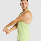 GYMSHARK SHARKHEAD INFILL STRINGER LIME GREEN SPORTINĖ PALAIDINĖ