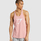 GYMSHARK SHARKHEAD INFILL STRINGER BABY PINK SPORTINĖ PALAIDINĖ