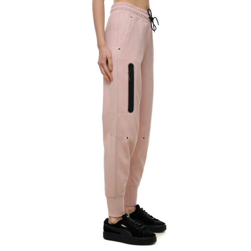NIKE SPORTSWEAR TECH FLEECE PEACH CW4292-601 KELNĖS