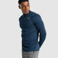GYMSHARK ARRIVAL 1/4 ZIP PULLOVER NAVY BLUE SPORTINĖ PALAIDINĖ