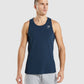 GYMSHARK CRITICAL 2.0 TANK NAVY SPORTINĖ PALAIDINĖ