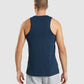 GYMSHARK CRITICAL 2.0 TANK NAVY SPORTINĖ PALAIDINĖ