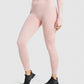 GYMSHARK ENERGY GLOW SEAMLESS TIGHTS BABY PINK TAMPRĖS