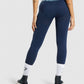 GYMSHARK FLEX LOW RISE NAVY BLUE TAMPRĖS