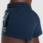 GYMSHARK LEGACY GRAPHIC NAVY BLUE ŠORTAI