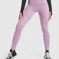GYMSHARK TRAINING GRAPHIC PURPLE LEGGINGS TAMPRĖS