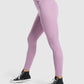 GYMSHARK TRAINING GRAPHIC PURPLE LEGGINGS TAMPRĖS