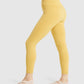 GYMSHARK STUDIO YELLOW LEGGINGS TAMPRĖS