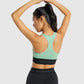 GYMSHARK VISION LIME GREEN LIEMENĖLĖ