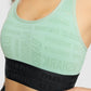 GYMSHARK VISION LIME GREEN LIEMENĖLĖ