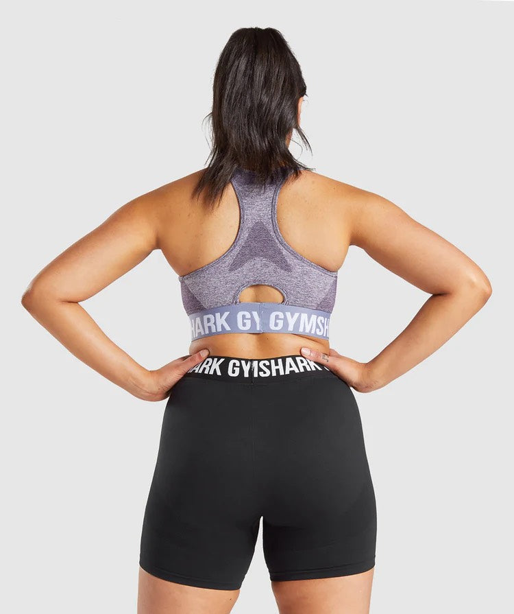 GYMSHARK FLEX VIOLET LIEMENĖLĖ