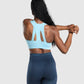 GYMSHARK APEX SEAMLESS BLUE LIEMENĖLĖ