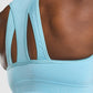 GYMSHARK APEX SEAMLESS BLUE LIEMENĖLĖ