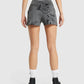 GYMSHARK GS POWER JACQUARD DARK GREY ŠORTAI