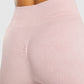 GYMSHARK ADAPT CAMO SEAMLESS BABY PINK TAMPRĖS