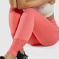 GYMSHARK ENERGY SEAMLESS NEON PINK TAMPRĖS