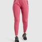 GYMSHARK RECESS DARK PINK KELNĖS