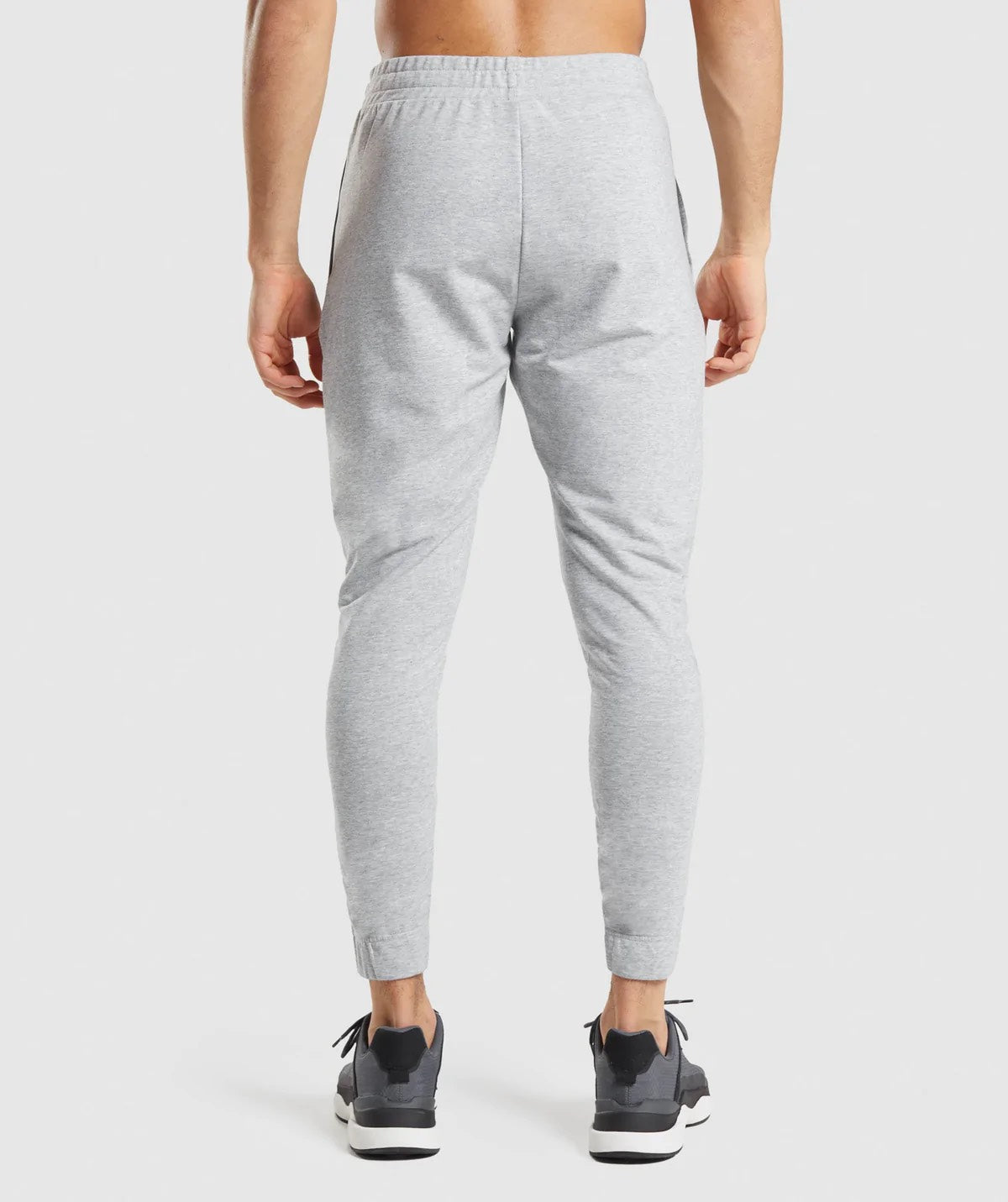 GYMSHARK CRITICAL 2.0 LIGHT GREY KELNĖS