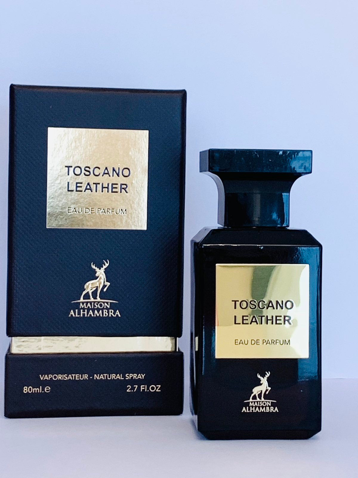 TOSCANO LEATHER KVEPALAI 80ML