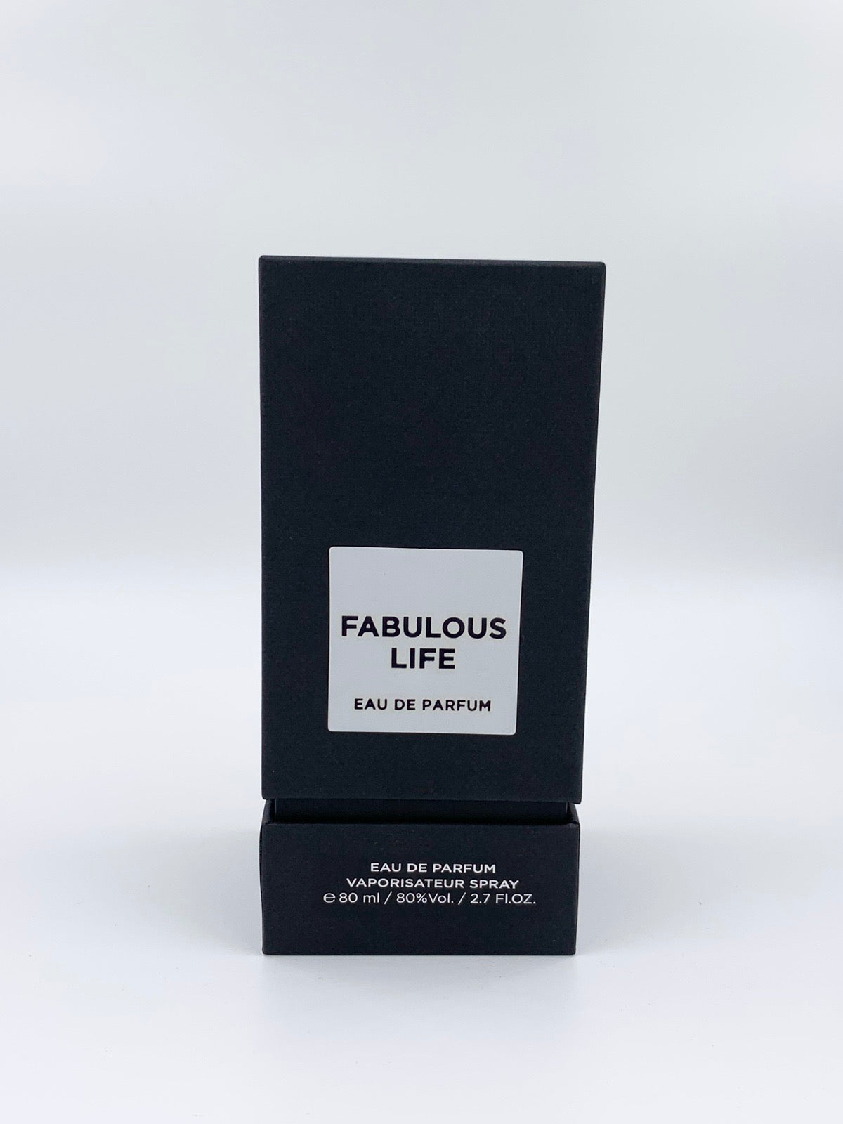 FABULOUS LIFE KVEPALAI 80ML