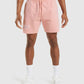 GYMSHARK GSLC PINK ŠORTAI