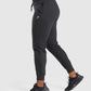 GYMSHARK TRAINING JOGGERS BLACK KELNĖS