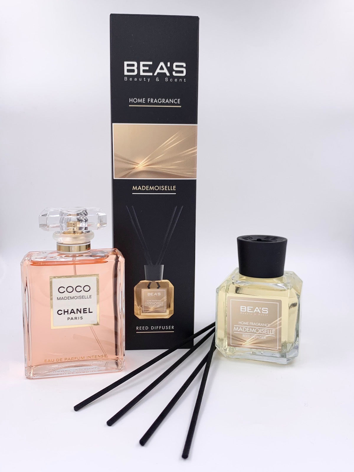 BEA'S MADEMOISELLE NAMŲ KVAPAS 120ML