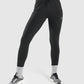 GYMSHARK PIPPA TRAINING JOGGERS BLACK KELNĖS