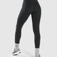 GYMSHARK PIPPA TRAINING JOGGERS BLACK KELNĖS