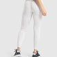 GYMSHARK RECESS JOGGERS MILK WHITE KELNĖS