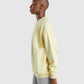 GYMSHARK GSLC HOODIE YELLOW DŽEMPERIS
