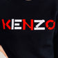 KENZO LOGO SWEATSHIRT MUL 5SW004 99 BLACK DŽEMPERIS