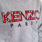 KENZO CLASSIC PARIS SWEAT 5SW000 GREY DŽEMPERIS