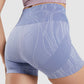 GYMSHARK MERCURY SEAMLESS SKY BLUE ŠORTAI