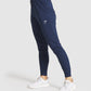 GYMSHARK TRAINING JOGGERS DARK BLUE KELNĖS