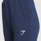 GYMSHARK TRAINING JOGGERS DARK BLUE KELNĖS