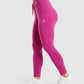 GYMSHARK PIPPA TRAINING JOGGERS DRAGON FRUIT PINK KELNĖS