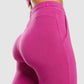 GYMSHARK PIPPA TRAINING JOGGERS DRAGON FRUIT PINK KELNĖS