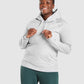 GYMSHARK TRAINING LIGHT GREY DŽEMPERIS