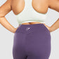 GYMSHARK TRAINING FULL LENGTH DARK PURPLE TAMPRĖS