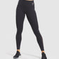 GYMSHARK TRAINING MESH POCKET BLACK TAMPRĖS